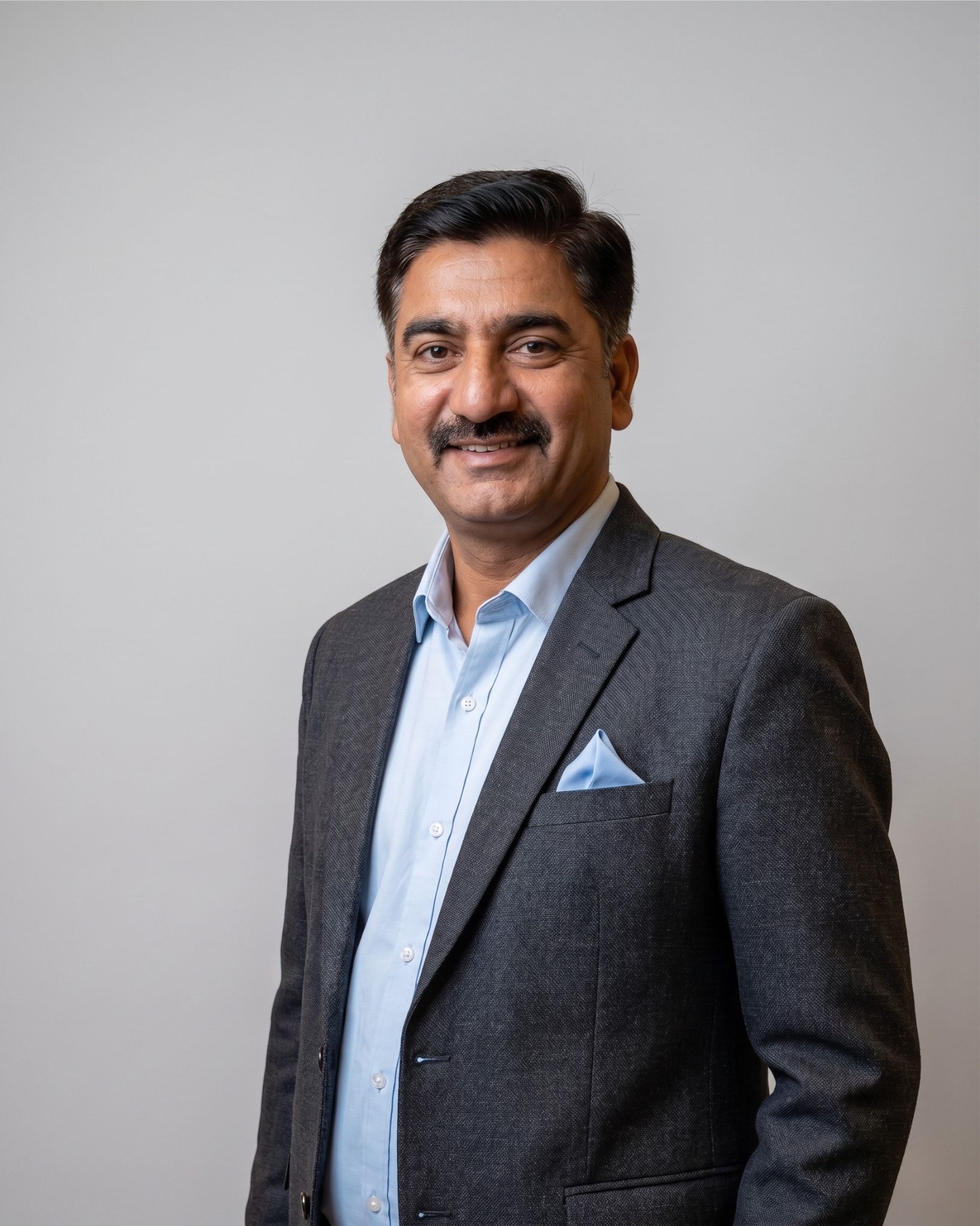 Mr. Mangesh Padwal — Proprietor of Purva Engineering Works