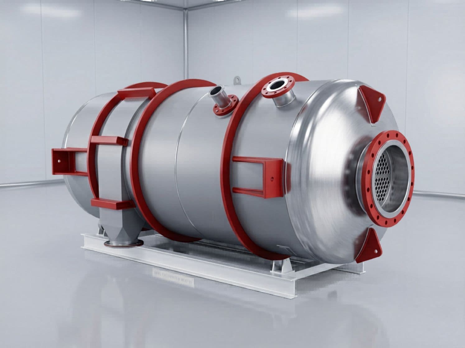 SS Evaporator